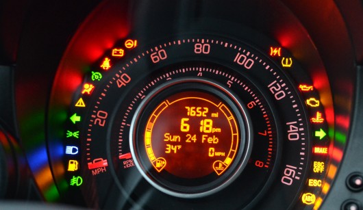 Обозначение значков на панели приборов автомобиля: индикаторы, сигнальные и контрольные лампы