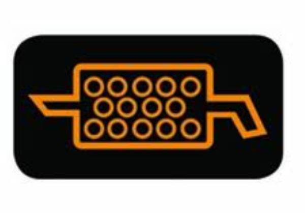 Обозначение значков на панели приборов автомобиля: индикаторы, сигнальные и контрольные лампы