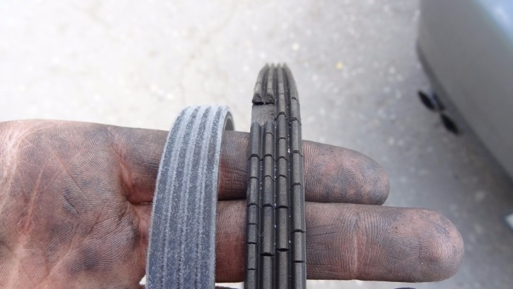 Замена ремня генератора Lada Priora с кондиционером или ГУР: как снять и подтянуть расходник?