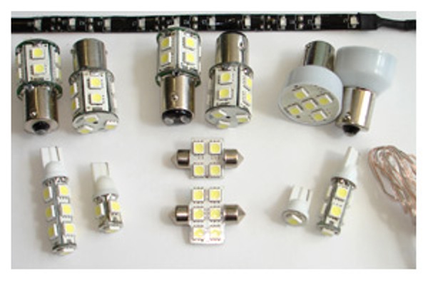 Светодиодные лампы для автомобиля H4 ближнего и дальнего света: рейтинг, распиновка и отзывы