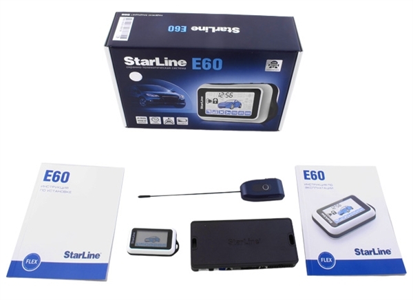 Инструкция по эксплуатации сигнализации Starline A93, A9 и B9: схема подключения, как отключить