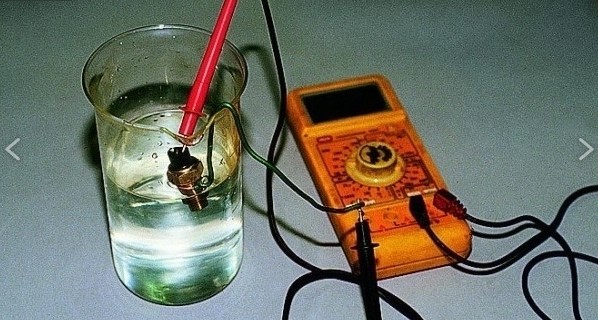 Схема и замена датчика температуры охлаждающей жидкости, включения вентилятора и ДТВС ВАЗ 2110