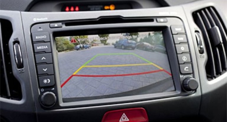 Выбор камеры заднего вида для авто: виды (с динамической разметкой, универсальная, штатная и иные)