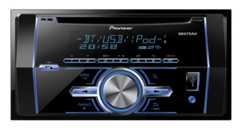 Подключение автомагнитолы Pioneer (Пионер) своими руками: схема, настройка и распиновка разъема