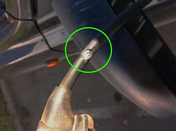 Как проверить высоковольтные провода зажигания под напряжением на авто своими руками: схема и ремонт Как проверить высоковольтные провода зажигания под напряжением на авто своими руками: схема и ремонт