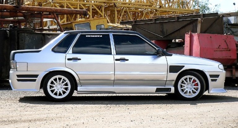 Схема электрооборудования ВАЗ 2115 инжектор 8 клапанов с описанием проводки