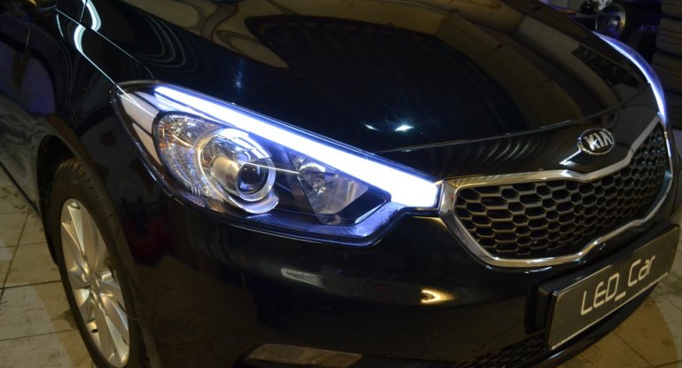 Как сделать ДХО в штатные фары своими руками, схема создания дневных ходовых огней из дальнего света