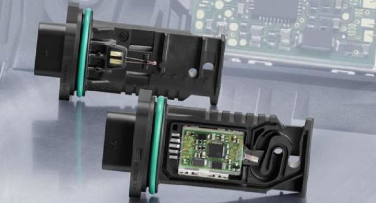 Что такое ДМРВ (датчик массового расхода воздуха) в машине: принцип работы устройства и фото