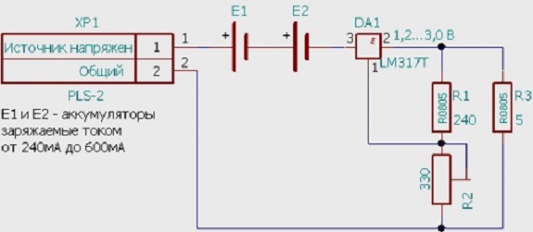 Стабилизатор тока для светодиодов своими руками - схема выпрямителя напряжения 12 вольт для автомобиля
