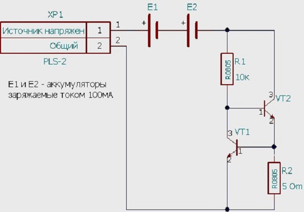 Стабилизатор тока для светодиодов своими руками - схема выпрямителя напряжения 12 вольт для автомобиля