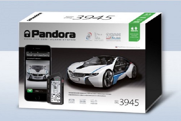 Инструкция по эксплуатации сигнализации Pandora (Пандора): как установить и пользоваться?