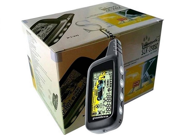 Инструкция по эксплуатации сигнализации Pantera (Пантера): схема подключения и настройка