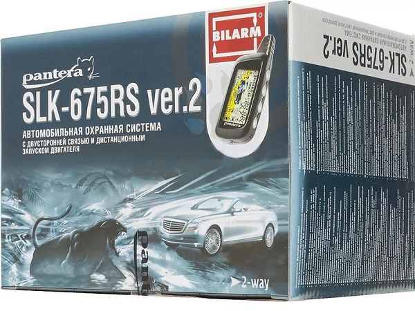 Инструкция по эксплуатации сигнализации Pantera (Пантера): схема подключения и настройка