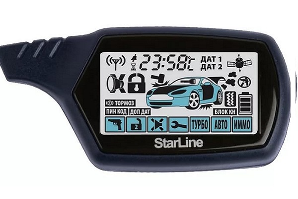 Инструкция по эксплуатации и установке сигнализации Starline (Старлайн) A91 с автозапуском