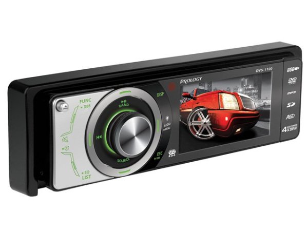 Описание магнитолы Prology (Пролоджи) 2 дин с выдвижным экраном: фото и инструкция к автомагнитоле