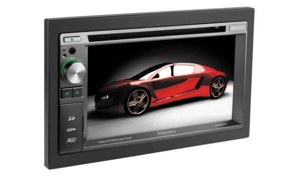 Описание магнитолы Prology (Пролоджи) 2 дин с выдвижным экраном: фото и инструкция к автомагнитоле