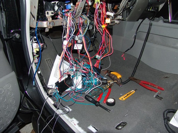 Установка сигнализации с автозапуском и турботаймером: какая лучше для дизеля, как самому выбрать