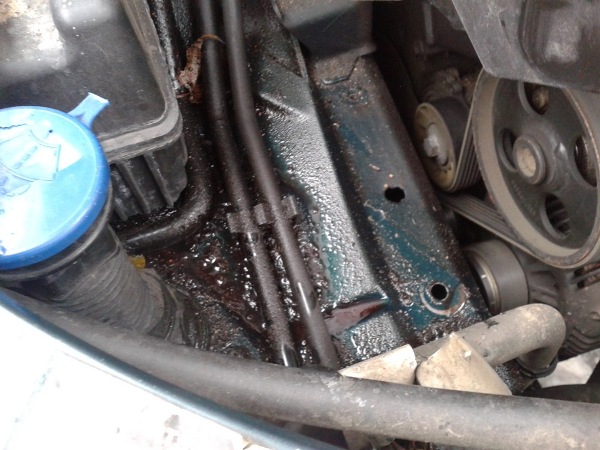 Ремонт рейки гидроусилителя руля своими руками: туго крутится, причины неисправности и замена ГУР