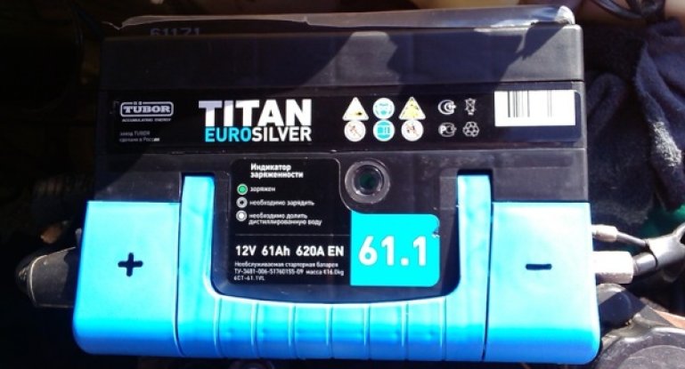 АКБ Титан (Titan) и Вайпер (Vaiper) от производителя и отзывы об автомобильных аккумуляторах