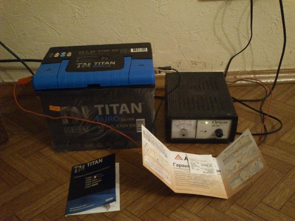 АКБ Титан (Titan) и Вайпер (Vaiper) от производителя и отзывы об автомобильных аккумуляторах