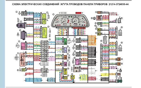 Электросхема ВАЗ 2114 инжектор 8 клапанов: схема электрооборудования и замена высоковольтных проводов Электросхема ВАЗ 2114 инжектор 8 клапанов: схема электрооборудования и замена высоковольтных проводов