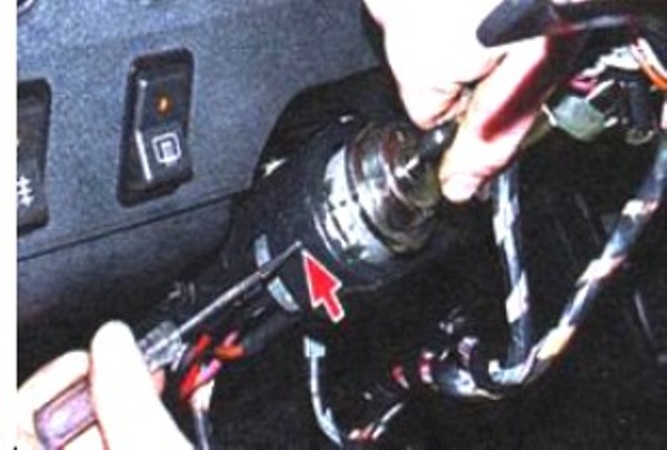 Схема подключения замка зажигания ВАЗ 2106: как снять, осуществить замену и подключить провода? Схема подключения замка зажигания ВАЗ 2106: как снять, осуществить замену и подключить провода?