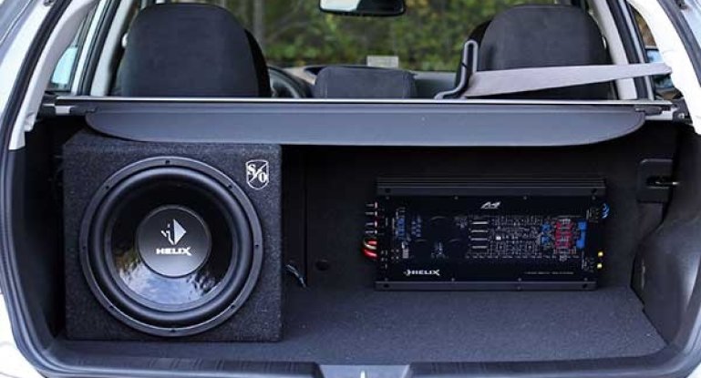 Сабвуфер в машину: активный автомобильный, компактный, мини и другие виды для авто (видео)