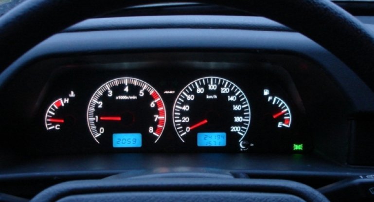 Схема, описание и комбинация панели приборов ВАЗ 2114 инжектор: обозначение кнопок и тюнинг приборки