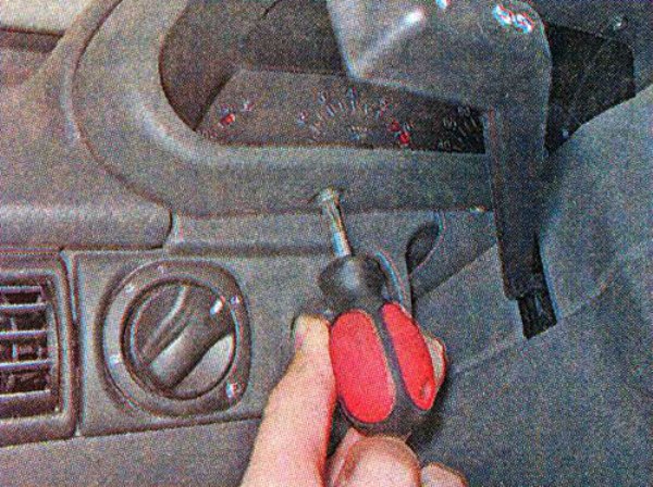 Схема, описание и комбинация панели приборов ВАЗ 2114 инжектор: обозначение кнопок и тюнинг приборки Схема, описание и комбинация панели приборов ВАЗ 2114 инжектор: обозначение кнопок и тюнинг приборки