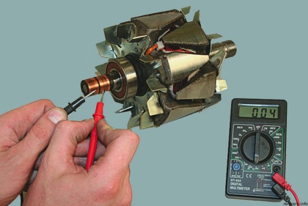 Как проверить свечи зажигания мультиметром, как прозвонить провода, проверка стартера и парктроника