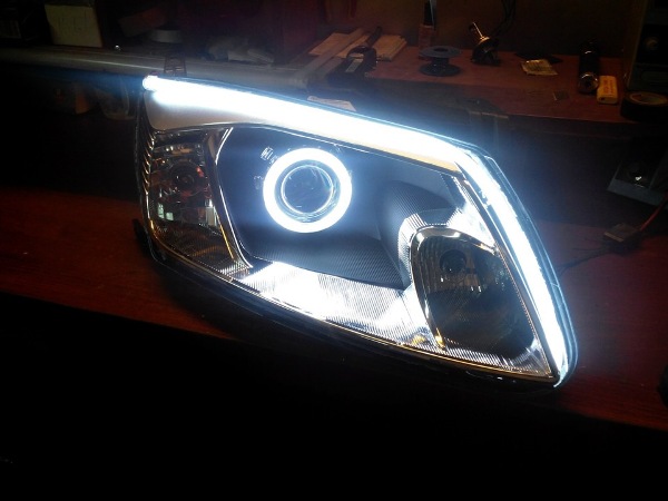 Тюнинг и регулировка фар Lada Granta: замена гидрокорректора, видео, как отрегулировать фонари