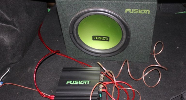 Подключение сабвуфера в машину: как правильно подключить активное устройство к штатной магнитоле