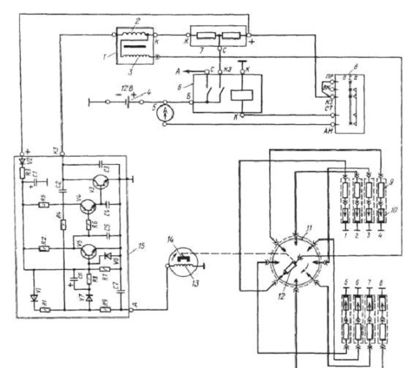 Регулировка и порядок зажигания ГАЗ-53: как выставить по меткам, видео установки привода трамблера
