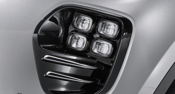 Светодиодные противотуманные фары для автомобиля: противотуманки со светодиодами своими руками Светодиодные противотуманные фары для автомобиля: противотуманки со светодиодами своими руками