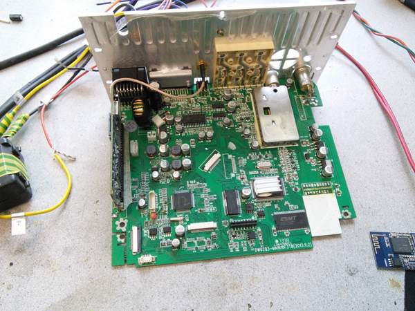 Ремонт автомагнитол своими руками: магнитола не читает флешку, выключается при увеличении громкости