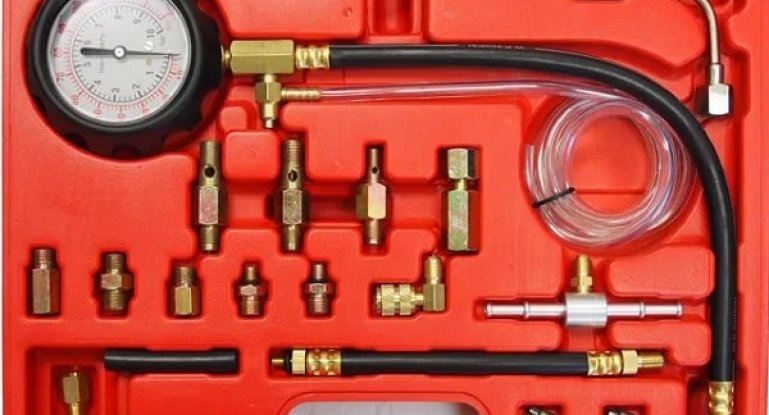 Технические характеристики манометров давления топлива (масла) для измерения: устройство и типы