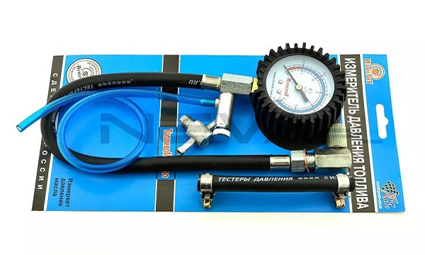 Технические характеристики манометров давления топлива (масла) для измерения: устройство и типы