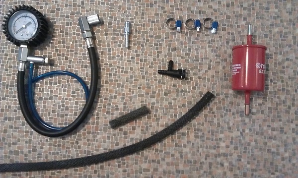 Технические характеристики манометров давления топлива (масла) для измерения: устройство и типы