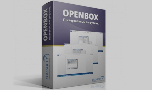 Программатор, редактор прошивок ЭБУ автомобилей для перепиновки блока управления двигателем от угона