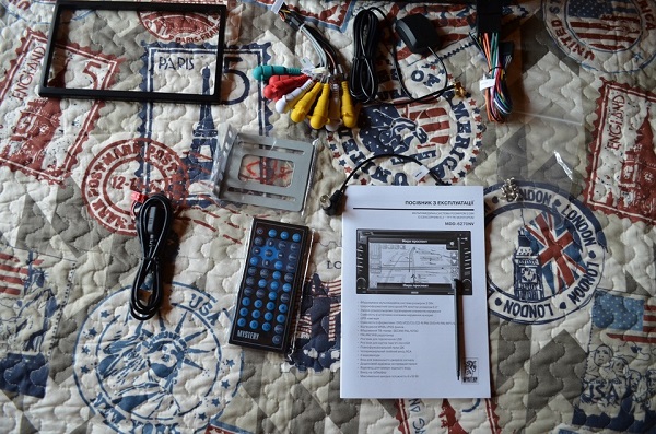 Инструкция к автомобильной магнитоле Мистери (Mystery): схема подключения автомагнитолы и модели