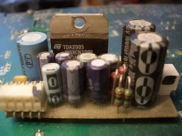 Как сделать воздушный сигнал для автомобиля 12 Вольт на легковой транспорт своими руками?