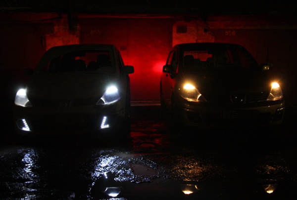 Светодиодные фары для автомобиля на крышу своими руками: ремонт диодной балки дальнего света Светодиодные фары для автомобиля на крышу своими руками: ремонт диодной балки дальнего света