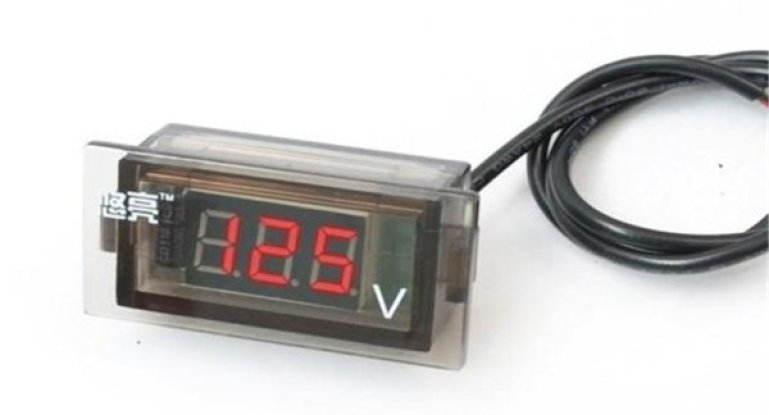 Цифровой и ламповый вольтметр автомобильный в прикуриватель своими руками: схема подключения в авто