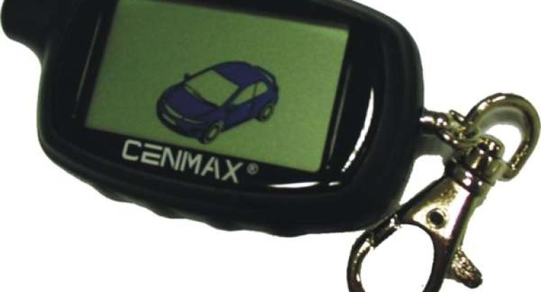 Инструкция к сигнализации Cenmax (Сенмакс) с автозапуском: схема подключения и отзывы пользователей