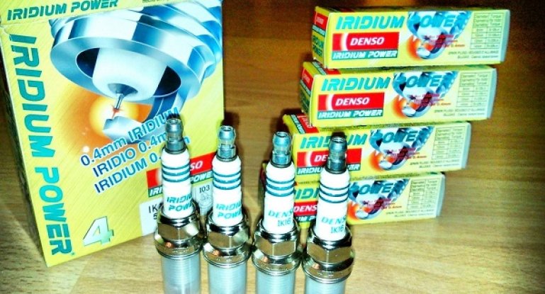 Иридиевые свечи зажигания: подбор по автомобилю, срок службы и отзывы