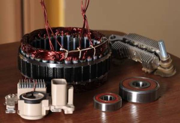 Генераторов ремонт: признаки неисправности, замена узла автомобиля своими руками, как разобрать