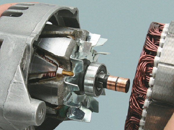 Ремонт и снятие генератора ВАЗ 2114, замена щеток, ремня и подшипника: устройство, как снять узел