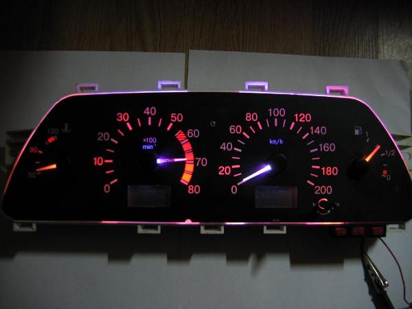 Ремонт, тюнинг и распиновка панели приборов ВАЗ 2110: не работает комбинация и не горит приборный щиток, диагностика и снятие приборки Ремонт, тюнинг и распиновка панели приборов ВАЗ 2110: не работает комбинация и не горит приборный щиток, диагностика и снятие приборки