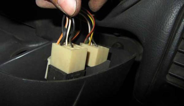 Ремонт, тюнинг и распиновка панели приборов ВАЗ 2110: не работает комбинация и не горит приборный щиток, диагностика и снятие приборки Ремонт, тюнинг и распиновка панели приборов ВАЗ 2110: не работает комбинация и не горит приборный щиток, диагностика и снятие приборки