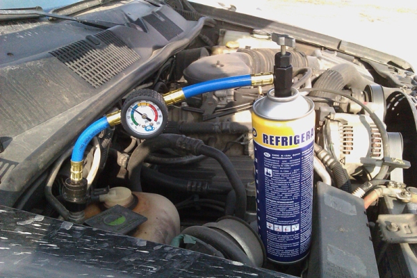 Какое давление в системе кондиционирования автомобиля: как проверить этот параметр кондиционера